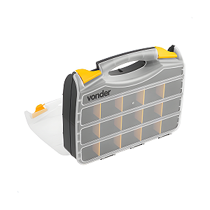 Organizador Plástico VONDER OPV 222