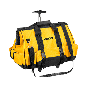 Mochila de Ferramentas Vonder BL 060 com Rodas e Alça Retrátil