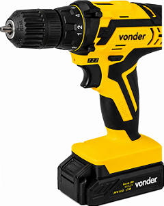 Parafusadeira/Furadeira a Bateria Vonder 12V - PFV 012