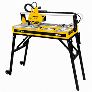 Cortador de Cerâmica com Bancada Vonder CCV 900 - 900W 220V