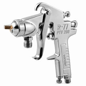 Pistola de Pintura para Tanque de Pressão VONDER PTV 200