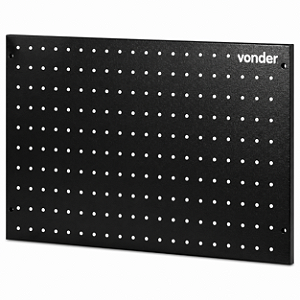 Painel Porta-Ferramentas Metálico VONDER - 57,5cm x 37,5cm