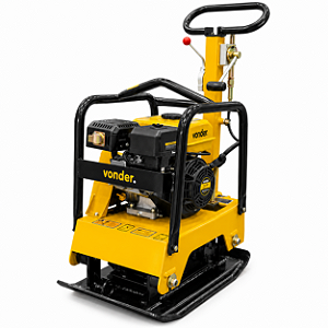 Placa Compactadora Vibratória Reversível VONDER - 7.0 hp