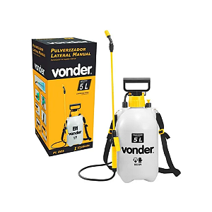 Pulverizador Lateral VONDER PL 005 - 5 Litros