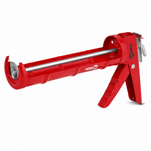 Aplicador para Silicone NOVE54 - Vermelho