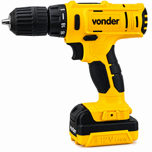Parafusadeira/Furadeira VONDER PFV 120 - 12V
