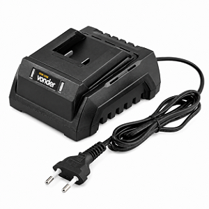 Carregador VONDER ICBV 1805 - 18V Bivolt