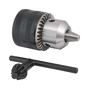 Mandril com Chave VONDER 1/2" - 13mm