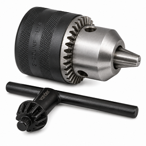 Mandril com Chave VONDER 1/2" - 13mm