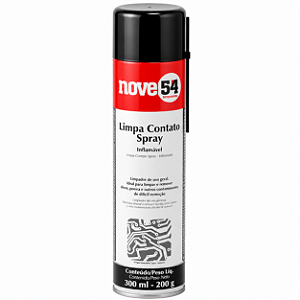 Limpa Contato Spray NOVE54 - 300ml