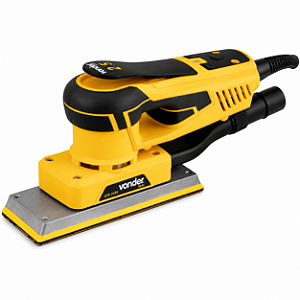 Lixadeira Orbital VONDER PLUS LOV 352B - 350W 127V