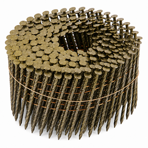 Prego Coil Ardox VONDER - 2,5mm x 64mm (300 un)