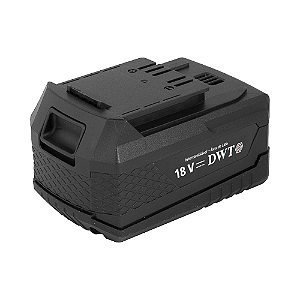 Bateria DWT IBD 1804 - 18V Íons de Lítio