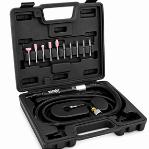 Microrretífica Pneumática VONDER PLUS MPV 560