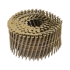Prego Coil Ardox VONDER - 2,1mm x 38mm (300 un)