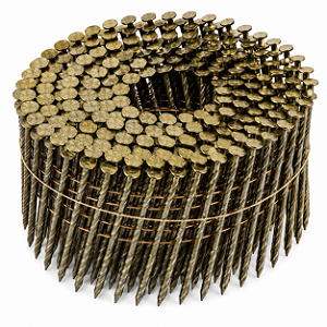 Prego Coil Ardox VONDER - 2,5mm x 50mm (300 un)