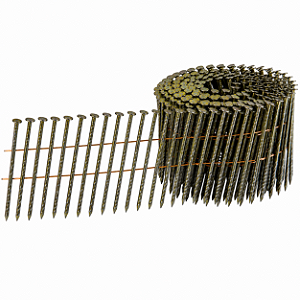 Prego Coil Ardox VONDER - 2,5mm x 70mm (300 un)