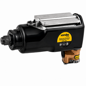 Chave de Impacto Pneumática VONDER PLUS CIP 124 - 1/2"