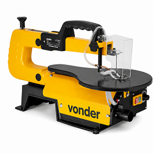 Serra Tico-Tico de Mesa VONDER TTV 125 - 120W 220V