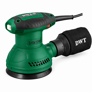 Lixadeira Roto-orbital DWT LRD 355 - 350W 220V