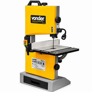Serra Fita de Bancada VONDER SFV 090 - 300W 220V