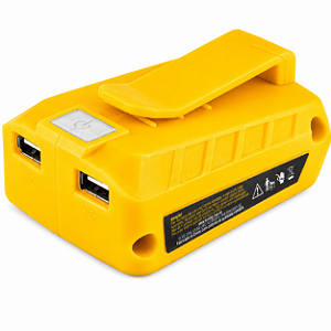 Adaptador USB VONDER IAV 1825 - 18V (Sem Bateria)