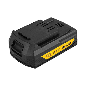 Bateria VONDER IBV 1802 - 18V Íons de Lítio