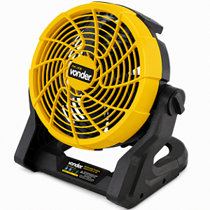 Ventilador VONDER IVV 1838 - 18V A Bateria (Sem Bateria)