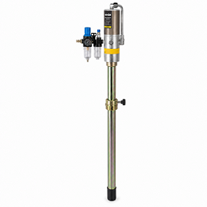Propulsora Pneumática VONDER para Óleo - 200 Litro