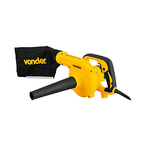 Soprador e Aspirador VONDER SAV 680 - 680W 127V