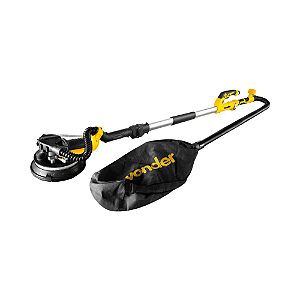 Lixadeira de Parede VONDER LPV 925 - 880W 220V com LED