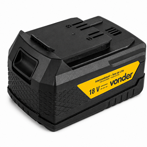 Bateria VONDER IBV 1804 - 18V Íons de Lítio (4,0 Ah)