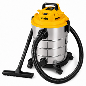 Aspirador de Pó e Líquidos VONDER APV 1230 - 1200W 30L 127V