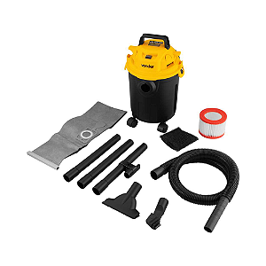 Aspirador de Pó e Líquidos VONDER APV 1010 - 1000W 10L 220V