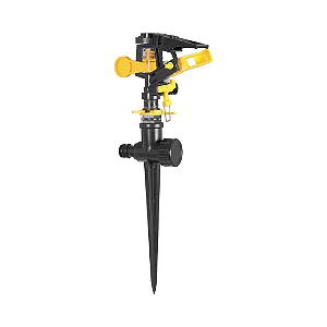 Irrigador Setorial VONDER Tipo Espiga - 175m² de Alcance
