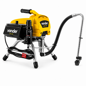 Máquina de Pintura Airless VONDER MPA 300 - 3.0 HP 220V