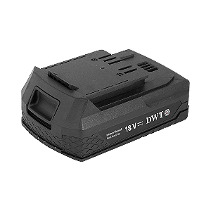 Bateria DWT IBD 1802 - 18V Íons de Lítio (2,0 Ah)