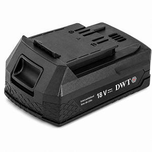 Bateria DWT IBD 1802 - 18V Íons de Lítio (2,0 Ah)