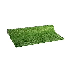 Grama Sintética Decorativa VONDER - 10mm (1m x 5m)