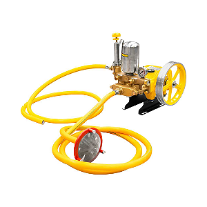 Bomba Triplex de Pulverização VONDER BPA 070 - Vazão 85 L/min