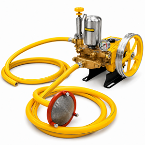 Bomba Triplex de Pulverização VONDER BPA 070 - Vazão 85 L/min