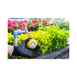 Temporizador Manual para Irrigação VONDER - 120 Minutos