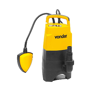 Bomba Submersa VONDER BSV 450 - 450W 220V