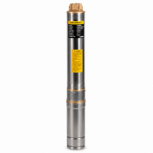 Bomba Submersa Tipo Caneta VONDER - 0,5 HP - 220V