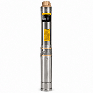 Bomba Submersa Tipo Caneta VONDER - 0,75 HP - 220V