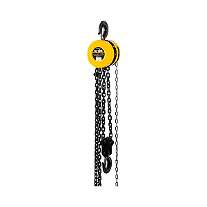 Talha Manual VONDER - 3 Toneladas x 5 Metros