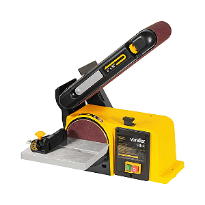 Lixadeira Combinada VONDER LCV 375 - 370W 127V