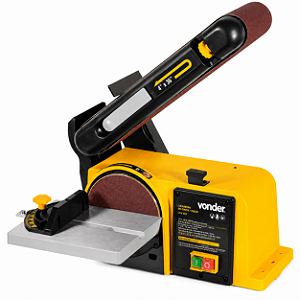 Lixadeira Combinada VONDER LCV 375 - 370W 127V