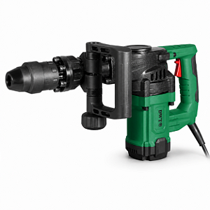 Martelo Rompedor MAX DWT MRD 1315N - 1.300W / 15 Joules (220V)
