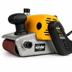 Lixadeira de Cinta VONDER LIV 1200 - 1000W 127V